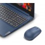 Lenovo | Wireless Mouse | 530 | Optical Mouse | 2.4 GHz Wireless via Nano USB | Abyss Blue | 1 year(s) - 5